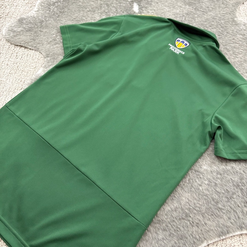 NWT Adidas Portland Timbers Providence Park Polo - Picture 5 of 10